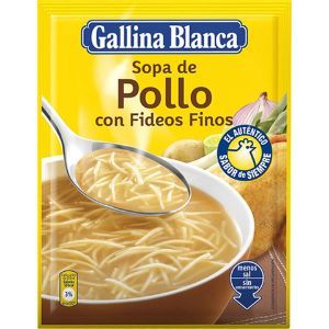 MHS-Sopas G. Blanca Pollo Fid. Finos