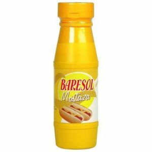 MHS-Salsa Mostaza Baresol 300ml