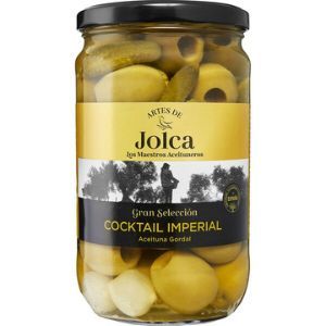 MHS-Aceitunas Cocktail IMP. Jolca