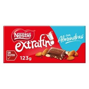 MHS-Chocolate Nestle E. 123G Leche