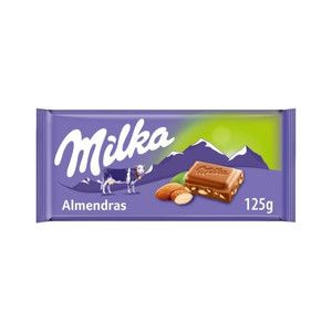 MHS-Chocolate Milka C/Almendras