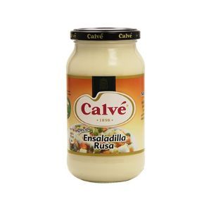 MHS-Mayonesa Calve Ensal. Rusa Bote