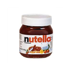 MHS-Crema Nutella Ferrero 350G