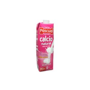 MHS-Leche Pascual Calcio Desnatada 1L