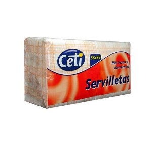 MHS-Servilletas Ceti 30x30