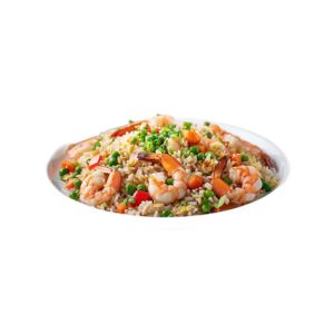 ORI-Arroz Frito Con Gambas