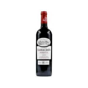 MHS-Vino T. Ch. Janon Bordeaux 75cl.