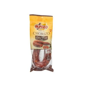MHS-Chorizo Sarta Extra Picante 200Gr