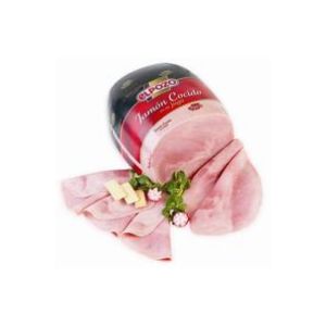 MHS-Jamon Coci. en su Jugo ElPozo