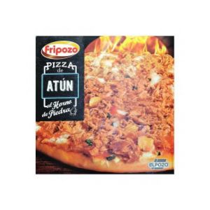 MHS-Pizza Atun Fripozo 380 gm
