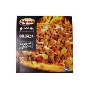 MHS-Pizza Bolognesa Fripozo 365 gm