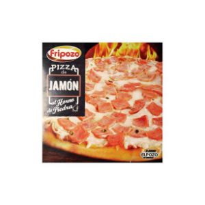 MHS-Pizza Jamon y Queso Horno de P