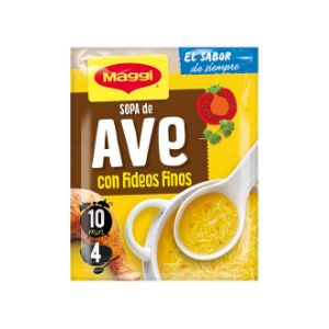 MHS-Sopas Maggi Ave-Fideos