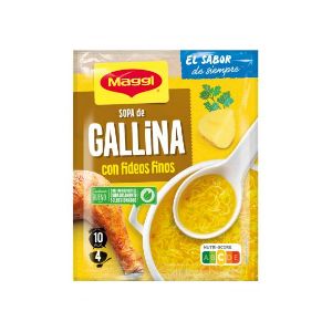 MHS-Sopas Maggi Gallina-Fideos