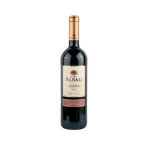 MHS-Vino Tinto Vina Albali RVA 200