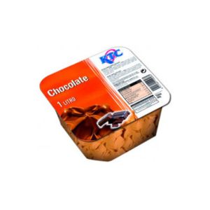 MHS-Helado Ktc Chocolate 1L