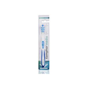 MHS-Cepillo Dent. Kemphor Medio Bla