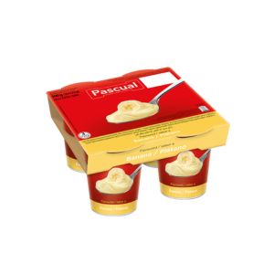 MHS-Yogur Pascual Sabor Platano