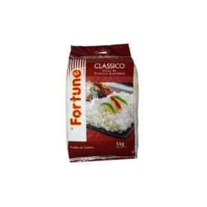 MHS-Arroz Perfumado 5 Kgs Fortune