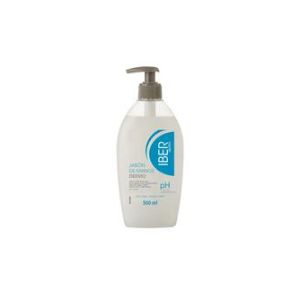 MHS-Jabon de Manos Dermo Ibeer 500ml
