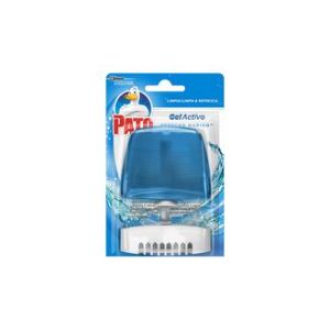 MHS-Limp. wc Pato Gel activo azul aparatos 55ml