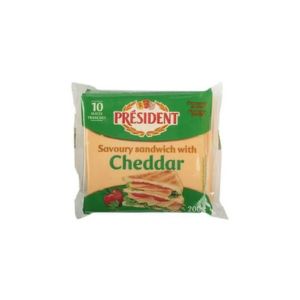 MHS-Queso President Sandwich 10tra