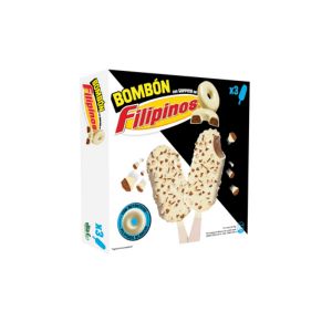 MHS-Helado Bombon Filipino Blanco