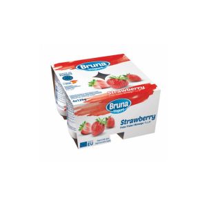 MHS-Yogur Bruna Fresa 125grm