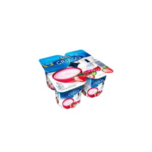 MHS-Yogur Cremoso Griego Fresa