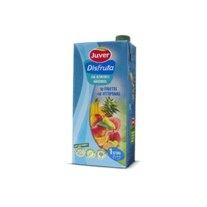 MHS-Zumo 10 Vitaminas Brik 1L