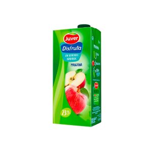 MHS-Zumo Manzana Brik 1 Ltr - Disf
