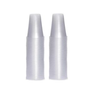MHS-Set 25 Vasos Transparentes