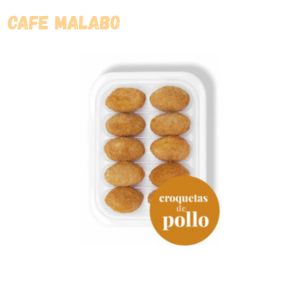 CM-Croquetas de Pollo