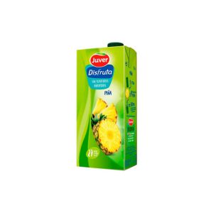 MHS-Zumo Piña Brik 1L Disfruta