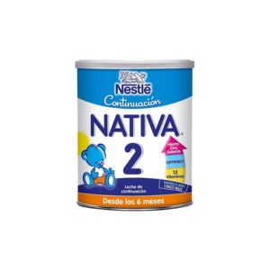 MHS-Leche Infantil Nativa 2 1LT