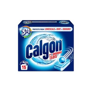 MHS-Calgon Anti-Cal Pastillas 15 U
