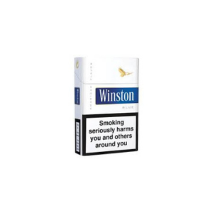 MHS-Cigarrillo Wiston blanco