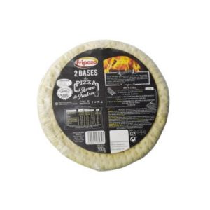 MHS-Base de Pizza Fripozo 2u 300g