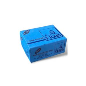 ECUA-Azucar cube stlouis peq 500G