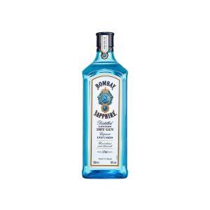 ECUA-Bombay sapphire london dry gin 1 l