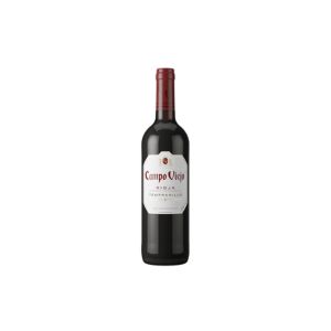 ECUA-Campo viejo rioja tempranillo vino