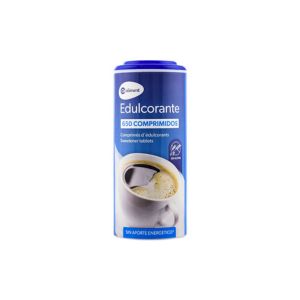 ECUA-Coaliment edulcorante comprimidos 5