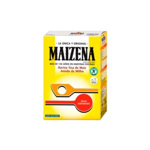 ECUA-Maizena harina fina de maíz 400g