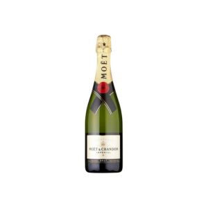 ECUA-Moet & chandon champagne 750ml