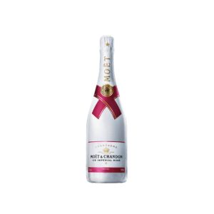 ECUA-Moet & chandon ice imperial rose 75