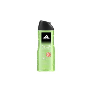ECUA-Adidas active start shower gel douc