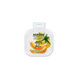 ECUA-Agrado mellon fresco gel bano 750 m