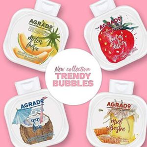 ECUA-Agrado trendy bubbles collection ge