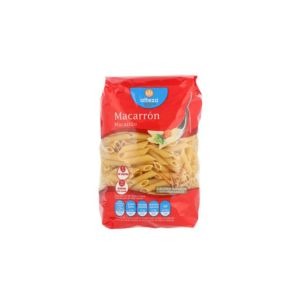 ECUA-Alteza macarrón 500g