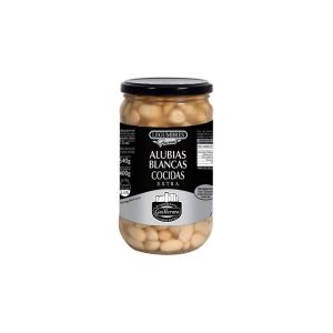 ECUA-Alubias blancas cocidas extra 5